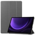Samsung Galaxy Tab S9 FE / S10 FE Tri-Fold Cover - Gray