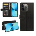 SiGN Wallet Cover for iPhone 13 - Black