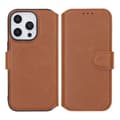 iPhone 16 Pro Wallet Case Rvelon - Brown