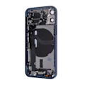 Miniatyrbild 5 av 6: iPhone 12 Mini Baksida med Komplett Ram - Blå
