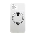 iPhone 13 Pro Max Skal med MagSafe Stativ Rvelon - Vit
