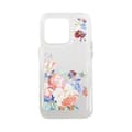 iPhone 14 Pro Mobilskal med motiv - Retro Blommor