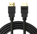SiGN HDMI to HDMI Cable 4K, 3m - Black