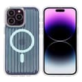 Miniatyrbillede 1 af 3: Model reflect color Magnetic Case For iPhone 14 Pro Blue