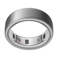 Oura Ring 4 Smart Ring Borstat Silver Storlek 10 - Nyskick