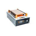Miniatyrbild 1 av 5: LCD-Separator med inbyggd Vakuumpump