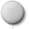 Miniatyrbild 2 av 4: Original Google Nest Mini (2nd Gen) - Grå