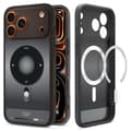 Spigen Ultra Hybrid MagFit Classic Case for iPhone 18 Pro /17 Pro - Black