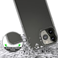 Miniatyrbild 5 av 6: iPhone 11 Pro Stöttåligt Skal Rvelon - Transparent