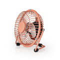 Miniatyrbild 1 av 3: Nedis Minifläkt USB-driven 10 cm - Rosa