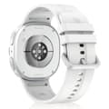 Samsung Galaxy Watch9/9 Silicone Watch Strap Quick Release L - White