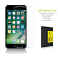Miniatyrbild 2 av 5: AMORUS for iPhone 7/8/SE 2 härdat skärmskydd 2.5D Arc Edge