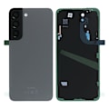 Miniatyrbild 1 av 3: Samsung Galaxy S22 (SM-S901B) Baksida Original - Grafit