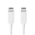 Samsung USB-C till USB-C 100W 5A 1,8m - Vit