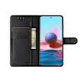 Miniatyrbild 8 av 10: Samsung Galaxy A52s Plånboksfodral med Stativ - Svart