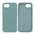 Silicone Case iPhone 16e- Green