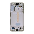 Miniatyrbild 3 av 5: Samsung Galaxy S22 Plus Skärm med LCD Display Original - Violett