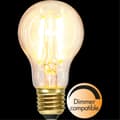 LED lamp E27 A60 soft glow dimmable 7W 2100K 700 lumens