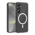 Rvelon Magsafe Case for Samsung Galaxy S24 FE - Transparent