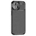 Slim iPhone 15 case - Black