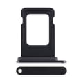 iPhone 15 Pro and 15 Pro Max SIM Card Holder - Black