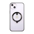 Miniatyrbild 1 av 5: iPhone 14 Plus Skal med MagSafe Stativ Rvelon - Svart