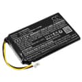 Battery for Battery for Garmin Nuvi 30 etc. 1100mAh, 3.7V