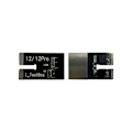 Miniatyrbild 3 av 3: iPhone 12/12 Pro LCD Skärm kabel för iTestBox DL S200