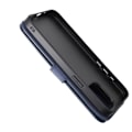 Miniatyrbild 9 av 11: iPhone 15 Pro Max Plånboksfodral Magnet Rvelon - Blå