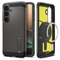 Spigen Tough Armor MagSafe Case for Samsung Galaxy S26 - Gray