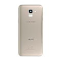 Miniatyrbild 2 av 4: Samsung Galaxy J6 2018 (SM-J600F) Baksida Original - Guld