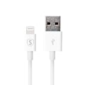 Miniatyrbild 3 av 4: SiGN Dual Snabbladdare PD & Q.C, 3.5A 20W med USB-C & Lightning