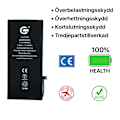 Miniatyrbild 7 av 8: iPhone XR Batteri Hög Kvalité