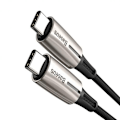 Miniatyrbild 2 av 4: Baseus Kabel USB-C till USB-C, LED-indikator, PD 2.0, 60W, 3A,