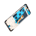 Miniatyrbild 3 av 3: OPPO A53 2020 Skärm med LCD Display & Ram Original - Svart