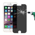 Pikkukuva 1 / 2: Härdat glas till iPhone 6/6S/7/8/SE 2 med privatfilter Svart