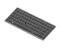 HP L14377-A41 laptop spare part Keyboard
