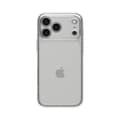 Spigen Ultra Hybrid Case for iPhone 18 Pro / 17 Pro - Crystal Clear