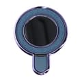 MagSafe Glitter Mirror Back Sticker Kickstand Blue