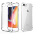 Stöttåligt Mobilskal iPhone 7/8/SE (2020/2022) - Transparent