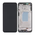 Samsung Galaxy A26 5G Skärm med LCD Display Original - Svart