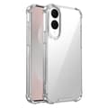 Mobile Case Shockproof for Samsung Galaxy S25 Edge - Transparent