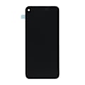 Miniatyrbild 2 av 5: Google Pixel 4A Skärm med LCD Display Original - Svart