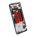 Miniatyrbild 5 av 5: OnePlus Nord Skärm/Display Ram - Svart