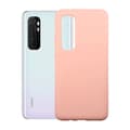 Mobilskal Silikon Mi Note 10 Lite - Rosa