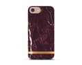Richmond & Finch Case for iPhone 6/6S - Marble Glossy Red