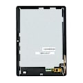 Miniatyrbild 2 av 4: LCD-Skärm/Display Huawei MediaPad T3 10 WiFi - Svart