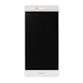 Miniatyrbild 2 av 2: Huawei P9 Lite Skärm med LCD Display - Vit