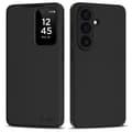Tech-Protect Smart Wallet Cover for Samsung Galaxy S26 - Black