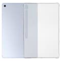 Samsung Galaxy Tab S10 FE Plus Case Shockproof - Transparent